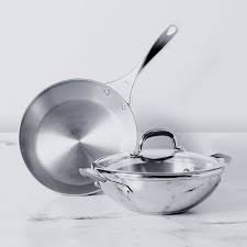 Steel Cookware